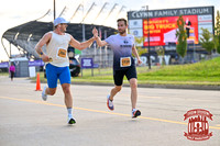 Adams St: Mile 12