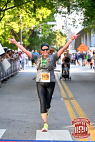Finish Line: 10:30-11:00 AM