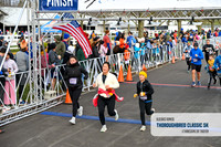 Finish Line III [9:55-10:05]