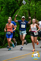 Mile 3: 10K & Half