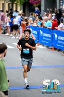 Finish Line 2 [8:00 - 8:10 AM]