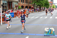 Finish Line 7 [8:50 - 9:05 AM]