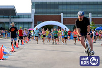 Start Line