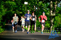 Mile 6: Half marathon