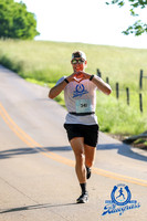 Mile 10: Half marathon
