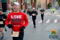 Mile 1: Half & 10K