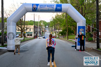 Pre-Race
