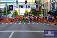 Start Line