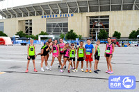 Pre-Race