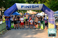 Start Line